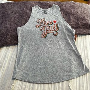 Love Y’all shirt